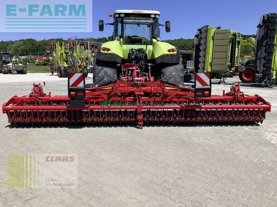 Grada rotativa - Kverneland - rotago 4060 f