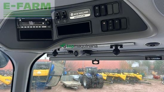 Tractor agrícola - New Holland - t 8.435 uc smarttrax