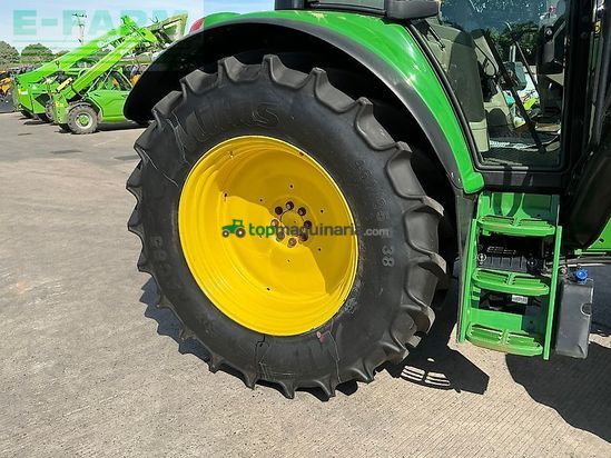 Tractor agrícola - John Deere - 6120m tractor (st26118)