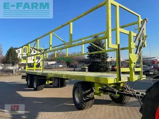Volquet - Conow - btw v09 ballentransportwagen