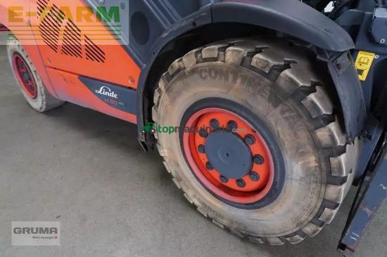 Elevadora - Linde - h 50 t/600 evo 394-02