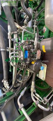 Cosechadora de Cereal - John Deere - 8500