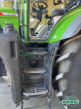 Tractor agrícola - Fendt - 720 vario gen 7