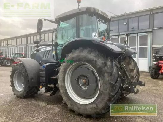 Tractor agrícola - Massey Ferguson - mf 7722 s dyna