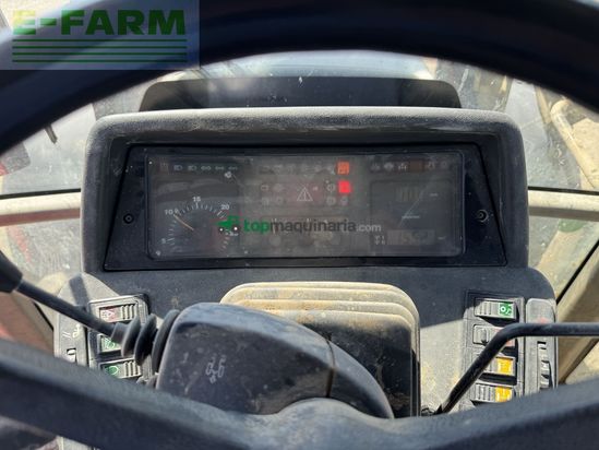 Tractor agrícola - Steyr - 170 cvt profi