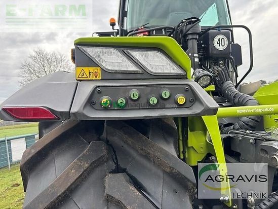 Tractor agrícola - Claas - xerion 4200 trac vc TRAC VC