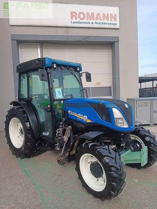 Tractor agrícola - New Holland - t4.90 f F