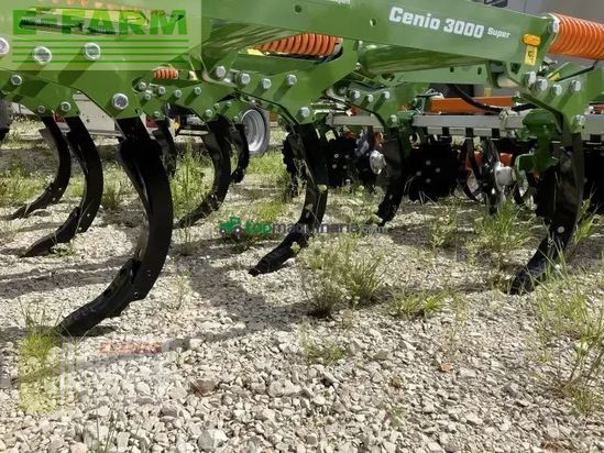 Cultivador - Amazone - cenio 3000 super