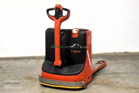 Elevadora - Linde - t 16 ion 1152