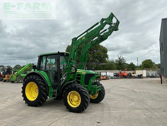 Tractor agrícola - John Deere - 6230 tractor
