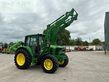 Tractor agrícola - John Deere - 6230 tractor