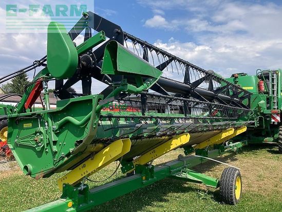 Cosechadora de Cereal - John Deere - t550 hmt (my19)