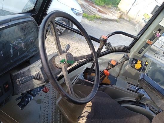 Tractor agrícola - Ford - 6640