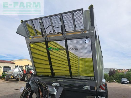 Remolqu agrícola - Fliegl - cugo 640 40m³
