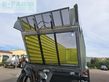 Remolqu agrícola - Fliegl - cugo 640 40m³