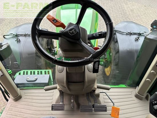 Tractor agrícola - John Deere - 8r340 *garantieverlängerung*