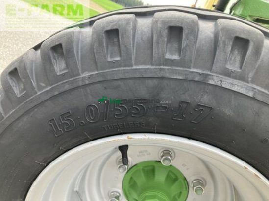 Henificador - Krone - swadro ts 680