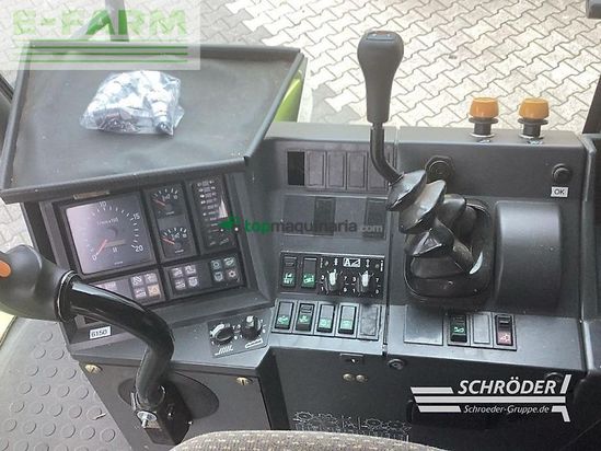 Cosechadora de Cereal - Claas - dominator 360 mega + c 600 schneidwerk