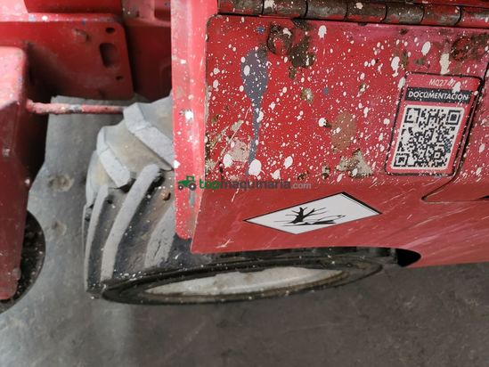 Tijera GENIE GS3268RT