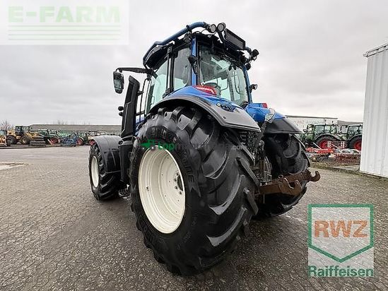 Tractor agrícola - Valtra - t 234 direct mit rüfa