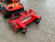 Tractor agrícola - Kubota - f391 out front mower (st25527)