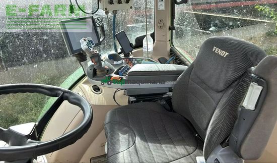 Tractor agrícola - Fendt - vario 724 profi plus