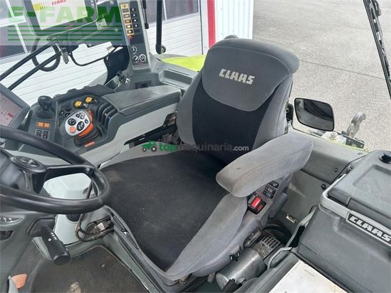 Tractor agrícola - Claas - axion 850