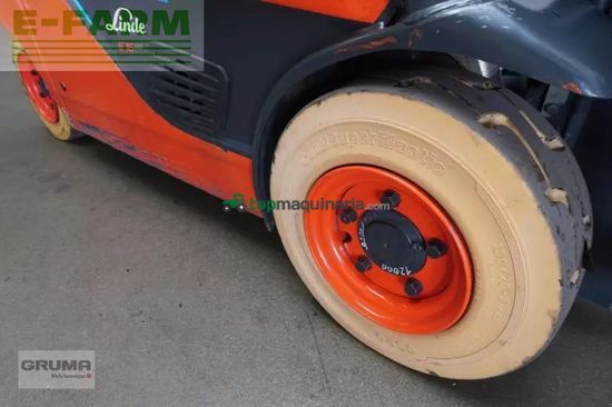 Elevadora - Linde - e 16 ph evo 386-02