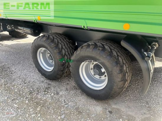 Volquet - Strautmann - stk1302
