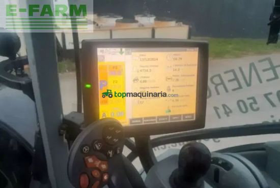 Tractor agrícola - New Holland - t7.225 ac