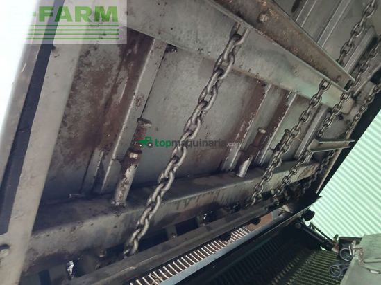 Cinta transportadora de forraje - Fendt - tigo 70pr d