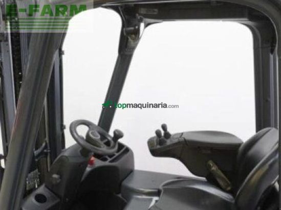 Elevadora - Linde - e 16 c evo 386-02