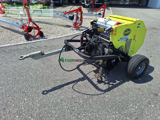 Empacadora gigant -  - caeb mountainpress 550 tpd