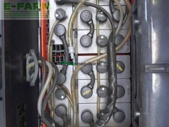 Elevadora - Linde - l 12 l sp 133