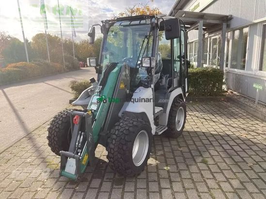 Minicargadora - kramer - kl 14.5