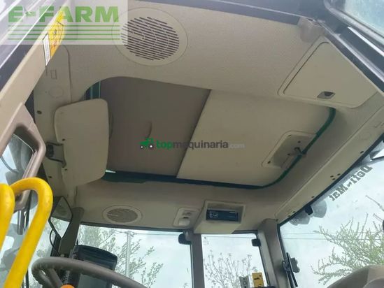 Tractor agrícola - John Deere - 6110 m command quad +