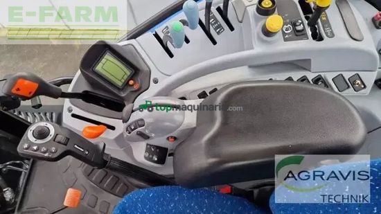 Tractor agrícola - New Holland - t 6.175 electro command