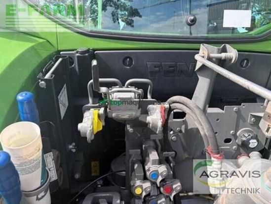 Tractor agrícola - Fendt - 720 vario s4 profi plus