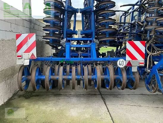 Grada de disco - Kockerling - rebell 800 t profiline