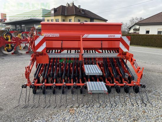 Combinado de siembra - Maschio - dominator 3000 combi2 + dama 300 - 24