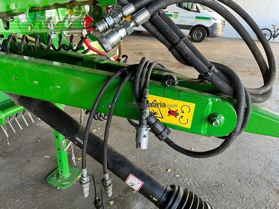 Empacadora gigant - John Deere - c441r