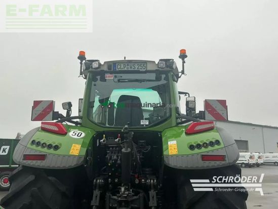 Tractor agrícola - Fendt - 620 vario power plus