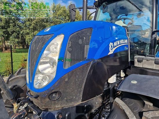 Tractor agrícola - New Holland - t7.200 powercommand