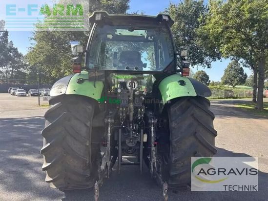 Tractor agrícola - Deutz-Fahr - agrotron 150