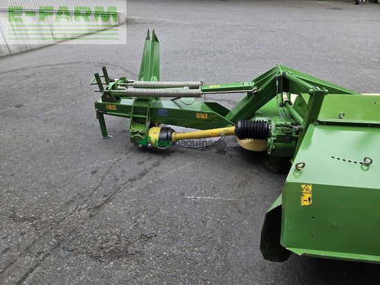 Cortacésped manual - Krone - ec r 280 cv