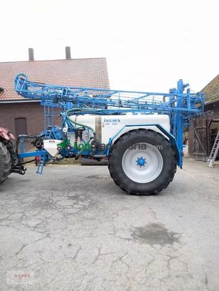 Atomizador - Inuma - evolution iii