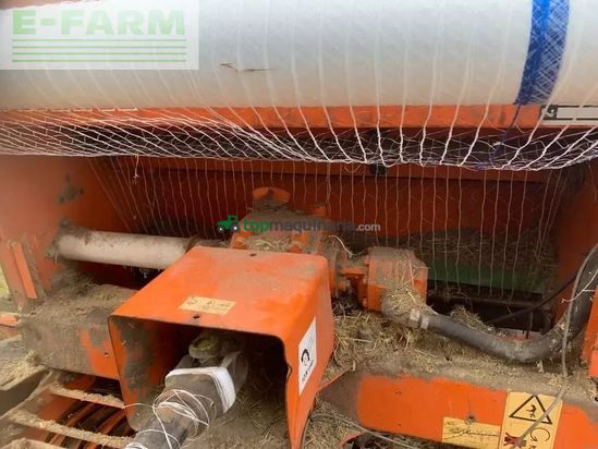 Empacadora gigant - Gallignani - 9300