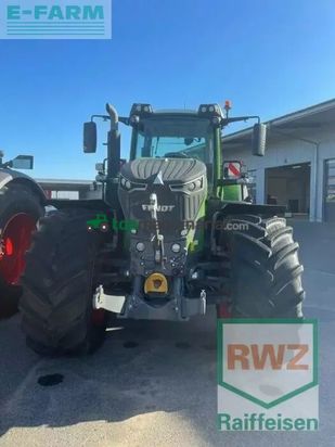 Tractor agrícola - Fendt - 930 vario profiplus ProfiPlus