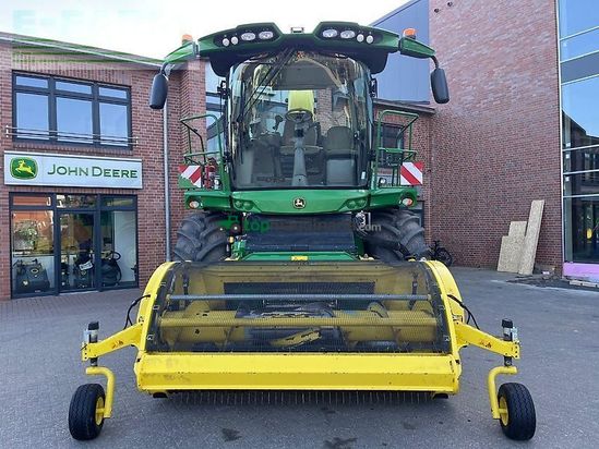 Cosechadora de Cereal - John Deere - 9700i prodrive 40 km/h