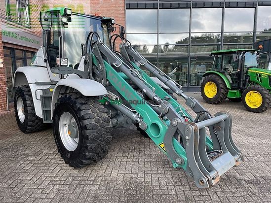 Minicargadora - kramer - kl70.8l